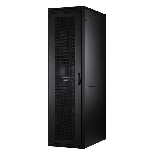 EAN 5420016848345 - LOGON RSL42U812BL armario rack 42U Rack o bastidor independiente Negro imagen 1