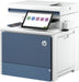 EAN 196337404779 - HP Color LaserJet Enterprise Flow MFP 5800zf Printer Laser A4 1200 x 1200 DPI 43 ppm imagen 3