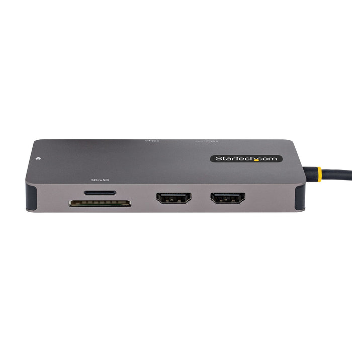 EAN 0065030895576 - StarTech.com 120B-USBC-MULTIPORT base para portátil y replicador de puertos Alámbrico USB 3.2 Gen 1 (3.1  imagen 3
