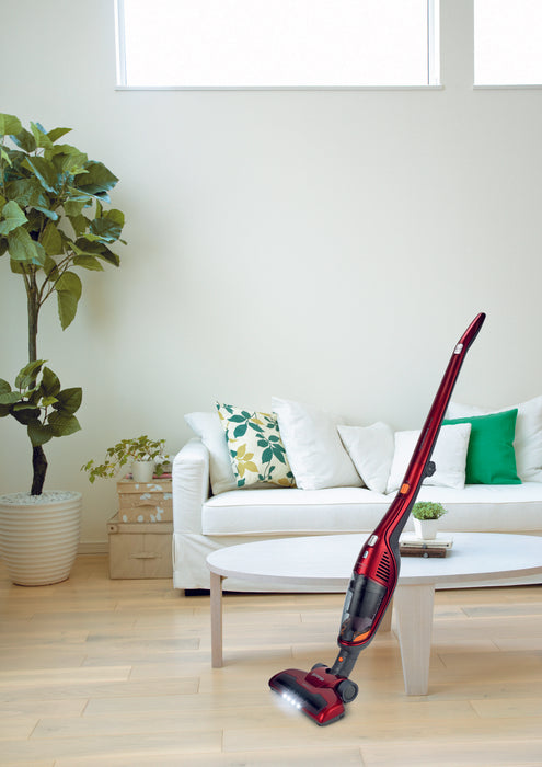 EAN 3838942149672 - Gorenje SVC216FR aspiradora de pie y escoba eléctrica Aspiradora escoba 2 en 1 Batería Secar HEPA Sin bol imagen 7