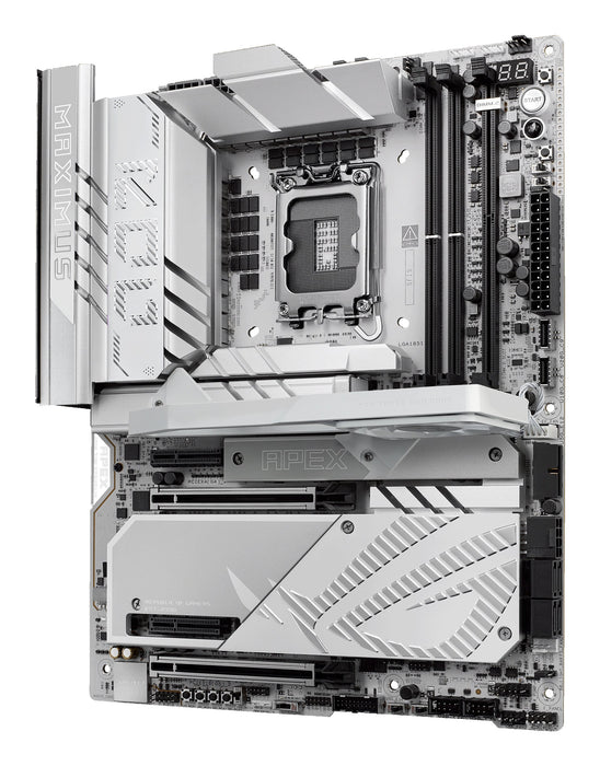 EAN 4711387754290 - ASUS ROG MAXIMUS Z890 APEX Intel Z890 LGA 1851 (Socket V1) ATX imagen 14