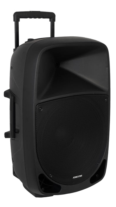 EAN 8422521023610 - Fonestar MALIBU-315 altavoz Negro Inalámbrico y alámbrico 250 W imagen 2