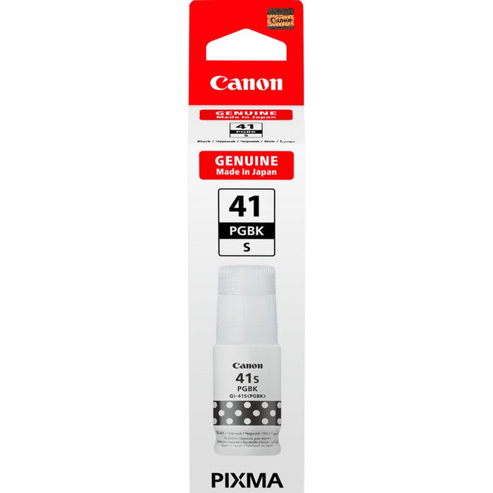 EAN 4549292209761 - Canon GI-41S PGBK cartucho de tinta 1 pieza(s) Original Negro imagen 1