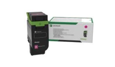 EAN 0734646741767 - Lexmark 75M2HM0 cartucho de tóner 1 pieza(s) Original Magenta imagen 1
