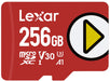 EAN 0843367121786 - Lexar PLAY microSDXC UHS-I Card 256 GB Clase 10 imagen 1