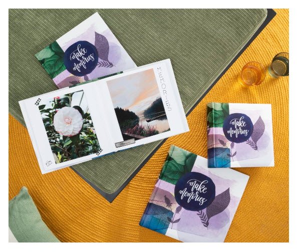 EAN 4007249076458 - Hama Nature álbum de foto y protector Multicolor 30 hojas 10 x 15 Encuadernación en tapa dura imagen 4