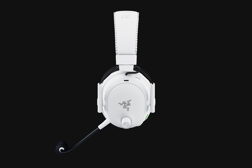 EAN 8887910061176 - Razer BlackShark V3 Pro Auriculares Inalámbrico y alámbrico Diadema Juego Bluetooth Blanco imagen 3