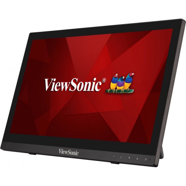 EAN 0766907985511 - Viewsonic TD1630-3 pantalla para PC 39,6 cm (15.6") 1366 x 768 Pixeles HD LCD Pantalla táctil Multi-usuar imagen 7