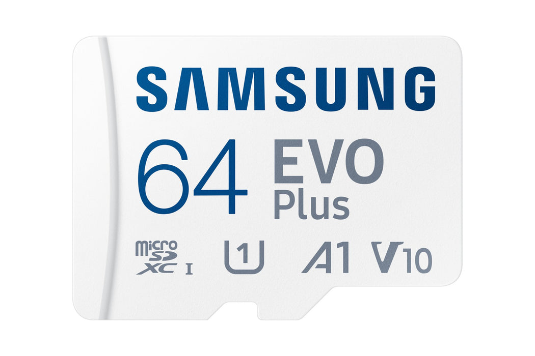 EAN 8806095420134 - Samsung MB-MC64S 64 GB MicroSDXC UHS-I imagen 1