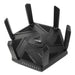 EAN 4711081632917 - ASUS RT-AXE7800 router inalámbrico Tribanda (2.4 GHz / 5 GHz / 6 GHz) Negro imagen 1