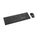 EAN 5028252644174 - Kensington KM150 EQ teclado Ratón incluido Oficina RF inalámbrico QWERTY Español Negro imagen 1