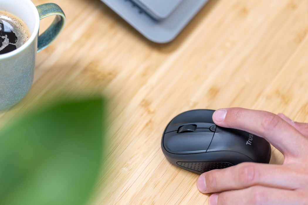 EAN 8713439247961 - Trust Primo ratón Viajes Ambidextro RF inalámbrico Óptico 1600 DPI imagen 8