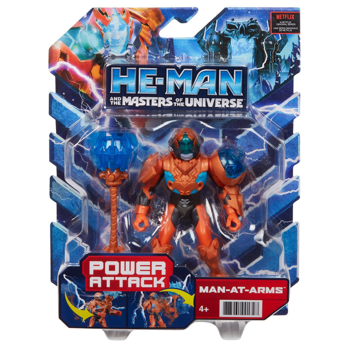 EAN 0887961991727 - He-Man and the Masters of the Universe HBL68 toy figure imagen 10