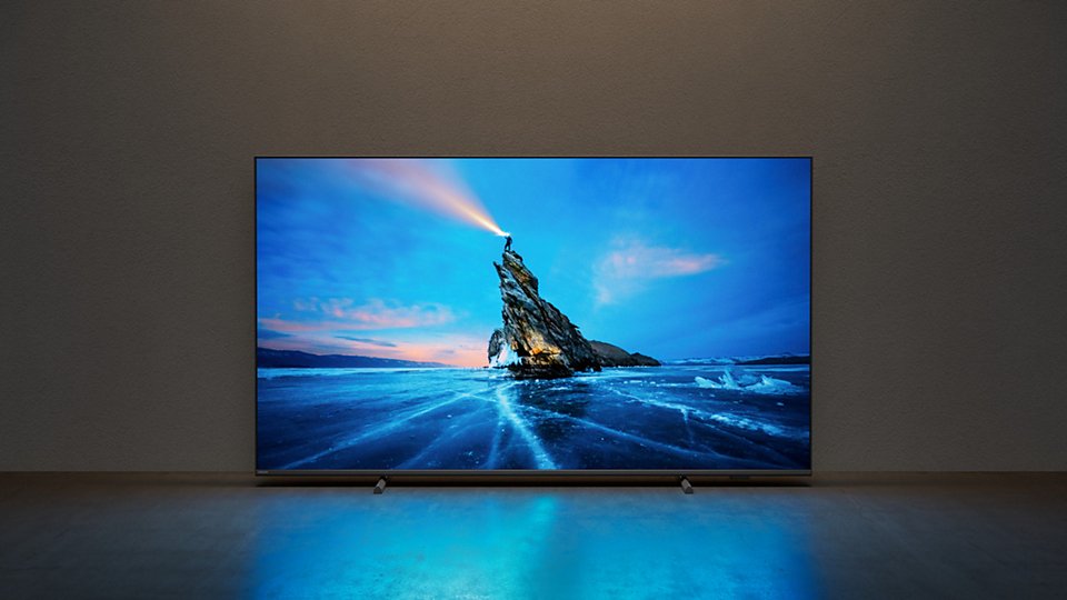 EAN 8718863044841 - Philips 65PML8709/12 Televisor 165,1 cm (65") 4K Ultra HD Smart TV Wifi Antracita, Gris imagen 2