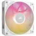 EAN 0840006683001 - Corsair iCUE LINK RX120 MAX RGB Carcasa del ordenador Ventilador 12 cm Blanco 1 pieza(s) imagen 1