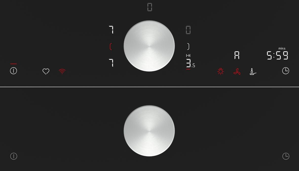 EAN 4242004265658 - Neff N 90 Negro Integrado 90 cm Con placa de inducción 5 zona(s) imagen 2