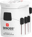 EAN 7640166323556 - Skross 61260 adaptador de enchufe eléctrico Universal Blanco imagen 1