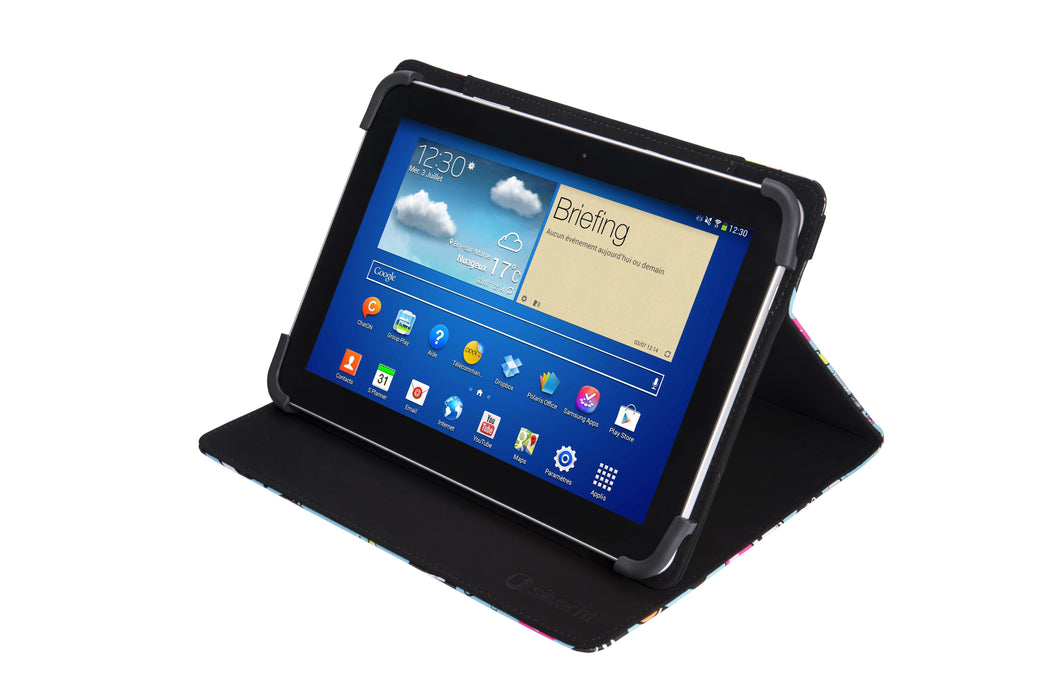 EAN 8420738193737 - SilverHT Cactoos 25,6 cm (10.1") Folio Multicolor imagen 4