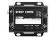 EAN 4719264642791 - ATEN VE801R extensor audio/video Receptor AV Negro imagen 4