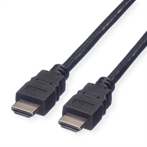 EAN 7611990125531 - VALUE 11.99.5558 cable HDMI 10 m HDMI tipo A (Estándar) Negro imagen 1