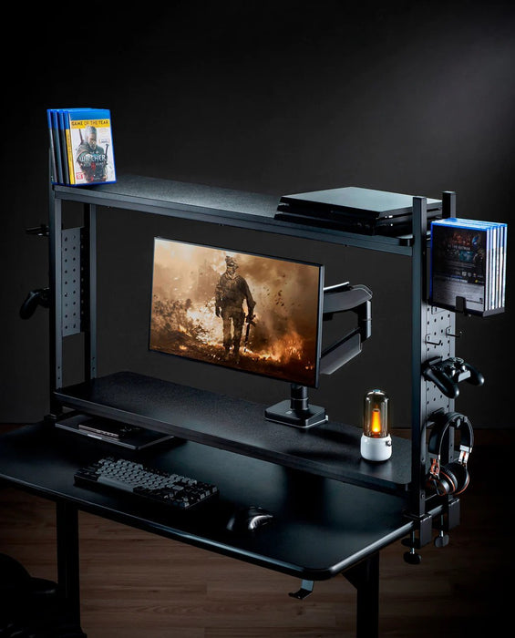 EAN 8436587974274 - DRIFT DRSHELVY estantería Cajón metálico para rack Independiente Negro imagen 7