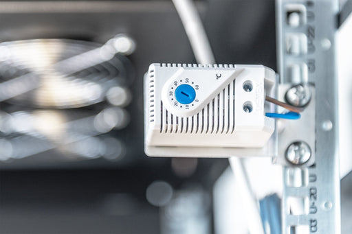 EAN 4016032332855 - Digitus DN-19 FAN-4-B-N equipo de refrigeración para rack imagen 3