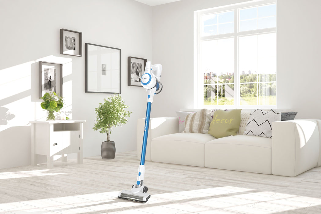 EAN 8059019049939 - Candy CVIVA20 011 Aspiradora escoba Batería Secar Sin bolsa 0,7 L Blanco imagen 21