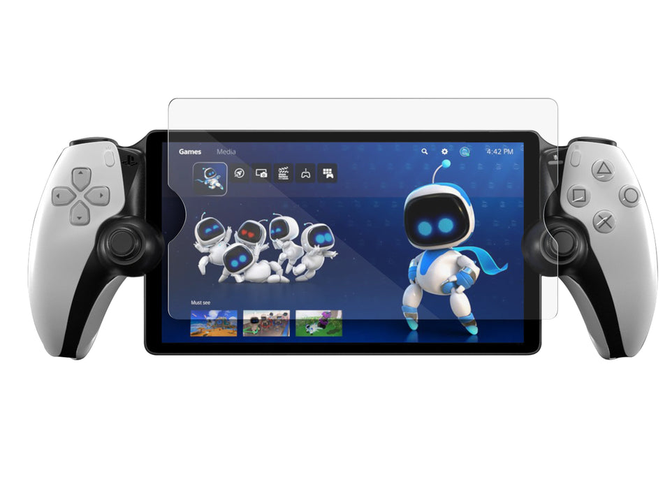 EAN 7333048063601 - Deltaco Gaming GAM-166 accesorio y piza de videoconsola Protector de pantalla imagen 1