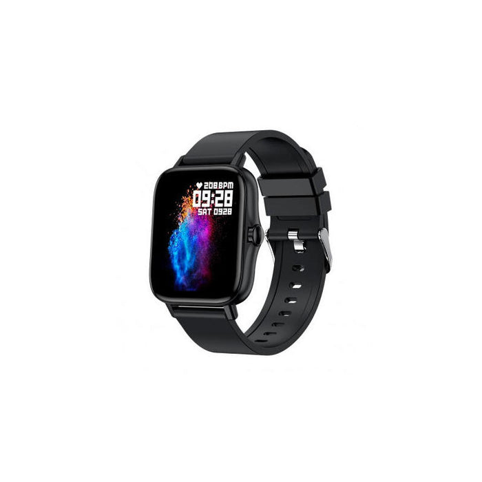 Dcu Modern Calls & Sports Smartwatch Azul + Negro