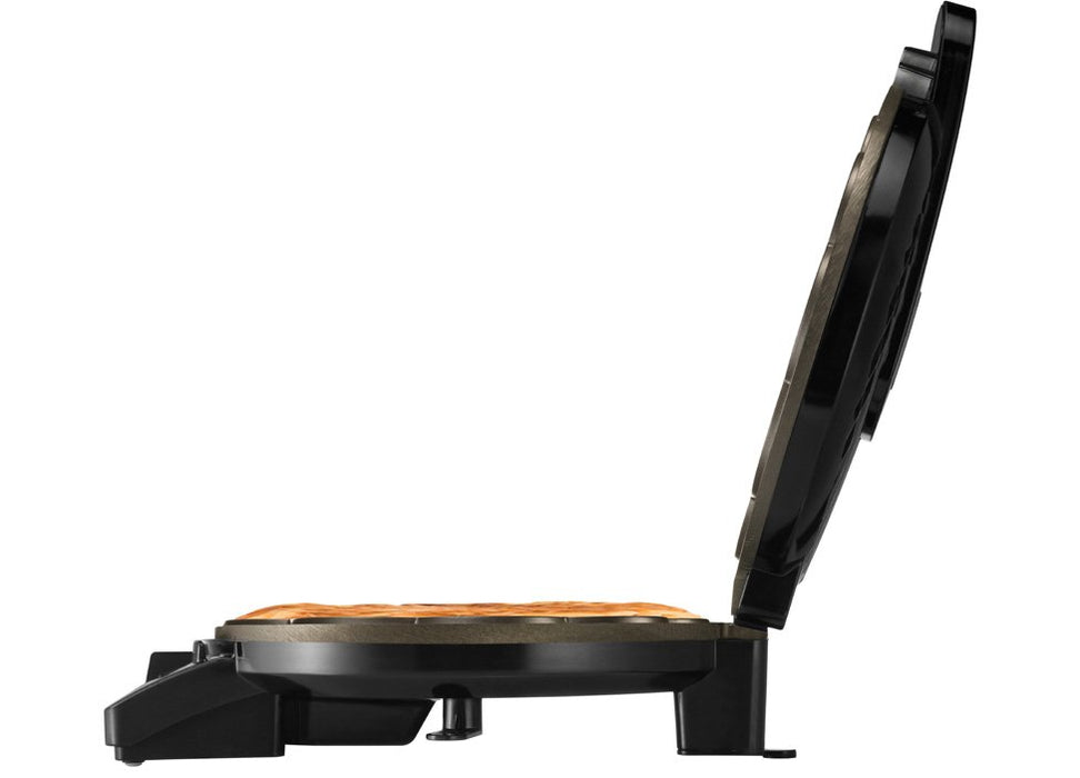 EAN 4011689482359 - Unold 48235 gofrera 1 barquillo(s) 1200 W Negro, Acero inoxidable imagen 4