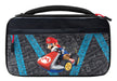 EAN 0708056072032 - PDP Commuter: GLOW Mario Kart Drift Funda protectora rígida Nintendo Negro, Azul, Gris imagen 1