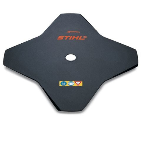 EAN 795711043414 - Stihl 40017133801 accesorio para cortaborde y desbrozadora Cuchilla de corte de doble hoja imagen 1