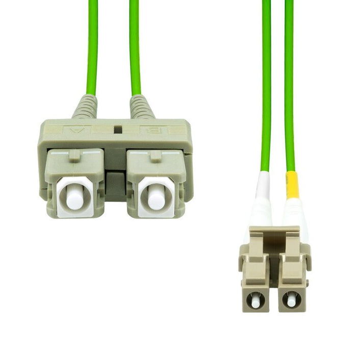 EAN 5714590017267 - ProXtend FO-LCSCOM5D-0015 Cable de fibra óptica e InfiniBand 1,5 m LC SC Verde imagen 2