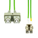 EAN 5714590017328 - ProXtend FO-LCSCOM5D-010 Cable de fibra óptica e InfiniBand 10 m LC SC Verde imagen 2