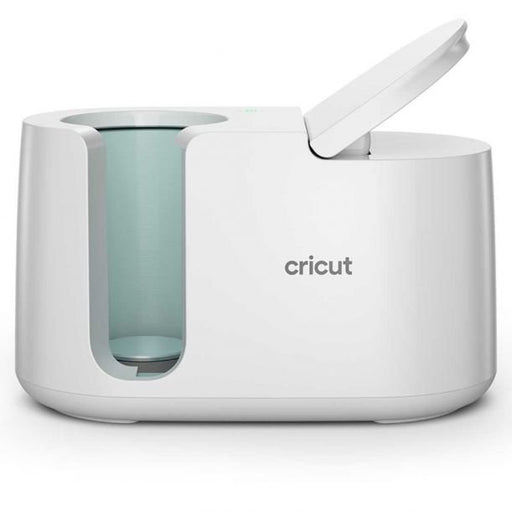 EAN 0093573592072 - Cricut Mug Press Blanco imagen 1