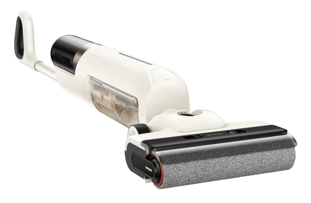 EAN 6977728941028 - MOVA Tech K30 Aspiradora escoba 2 en 1 Batería Seca y húmeda Sin bolsa Negro, Blanco 2,6 Ah imagen 2