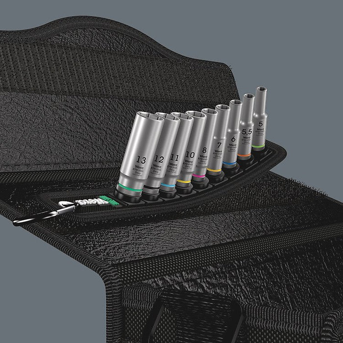 EAN 4013288210371 - Wera 05004525001 set de conectores y conector Juego de enchufes imagen 5