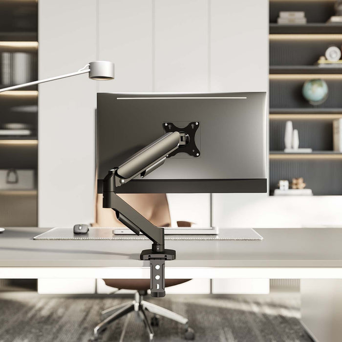 EAN 8435739902851 - AISENS DT32TSR-355 soporte para monitor 81,3 cm (32") Escritorio imagen 4