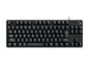 EAN 5099206097971 - Logitech G 920-010446 teclado Juego USB QWERTY Internacional de EE.UU. Negro imagen 2