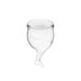 EAN 4061504002224 - Satisfyer Feel Secure Copa menstrual 2 pieza(s) imagen 5