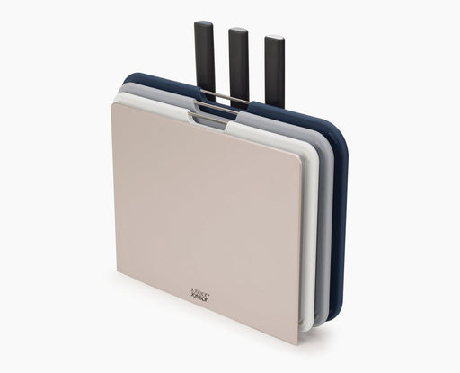 EAN 5028420003338 - Joseph Joseph Nest tabla de cocina para cortar Rectangular Acero inoxidable Gris imagen 1