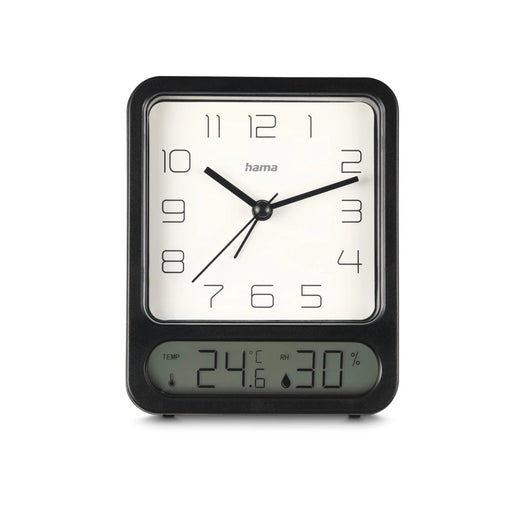 EAN 4047443524027 - Hama Pag Reloj despertador digital Negro imagen 1