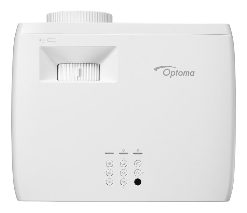EAN 5055387667716 - Optoma UHZ66 Proyector de corto alcance 4000 lúmenes ANSI DLP UHD 4K (3840x2160) 3D Blanco imagen 4
