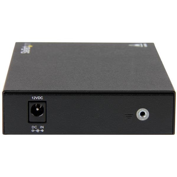 EAN 65030864947 - StarTech.com ET91000SM20 convertidor de medio 2000 Mbit/s 1310 nm Negro imagen 3