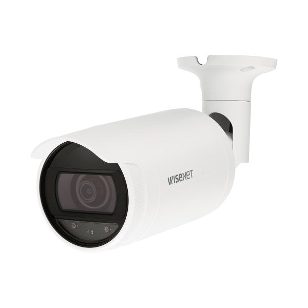 EAN 8801089212382 - Hanwha ANO-L6012R cámara de vigilancia Bala (forma) Cámara de seguridad IP 1920 x 1080 Pixeles Techo imagen 3