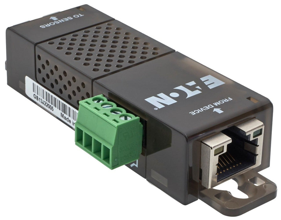 EAN 0743172091604 - Eaton EMPDT1H1C2 sensor de temperatura y humedad Interior Independiente Alámbrico imagen 1