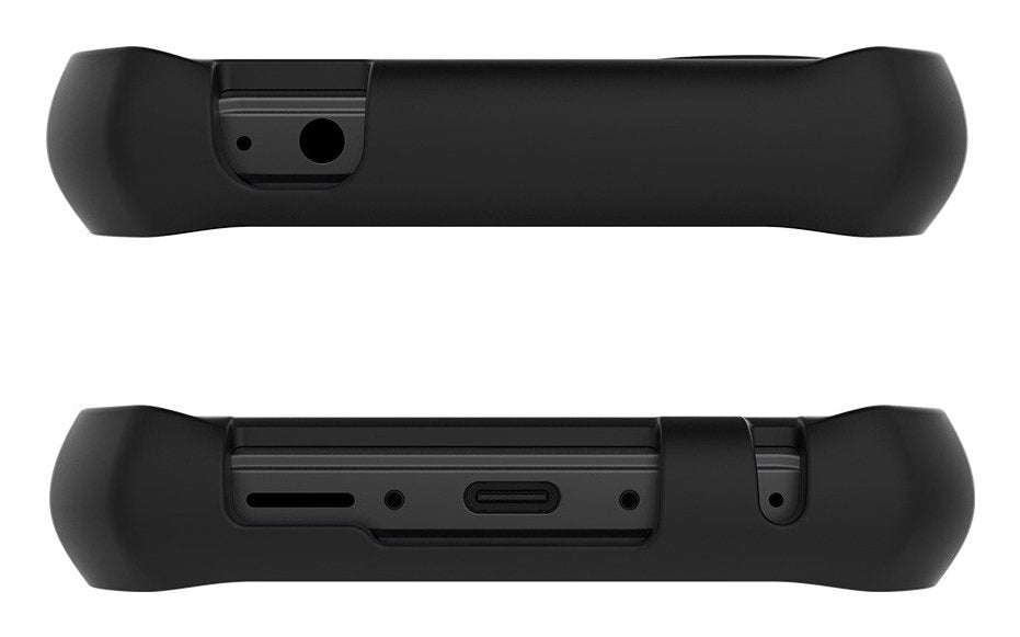 EAN 3700992534732 - Mobilis 066093 funda para teléfono móvil 16,8 cm (6.6") Negro imagen 3