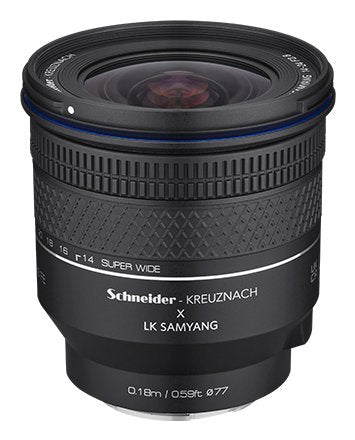 EAN 8809298889388 - Samyang F1215706101 lente de cámara MILC Objetivo ancho de zoom Negro imagen 2