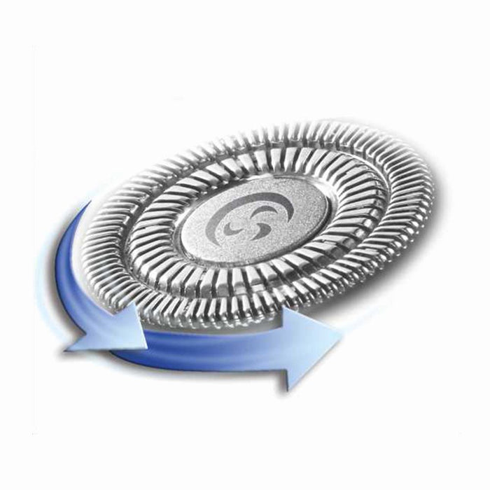 EAN 5608475008054 - Haeger SM-BLA.004A accesorio para maquina de afeitar Cuchilla de afeitar imagen 2