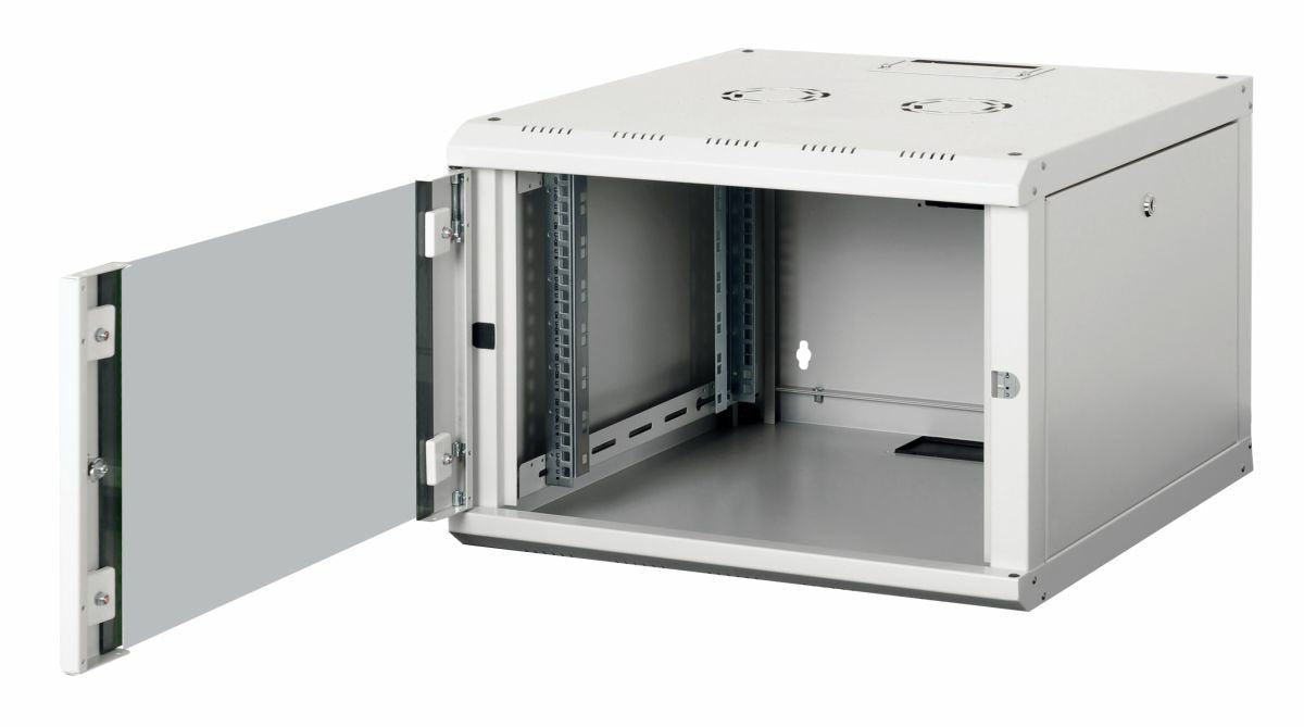 EAN 4015867232200 - Equip EPM-07-6060-G-CBAA armario rack 7U Bastidor de pared Gris claro imagen 3